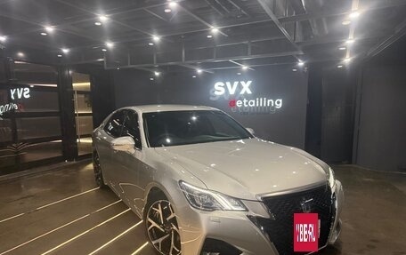 Toyota Crown, 2017 год, 3 000 000 рублей, 6 фотография