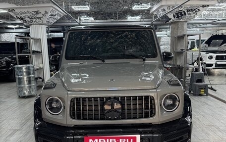 Mercedes-Benz G-Класс AMG, 2023 год, 27 500 000 рублей, 3 фотография