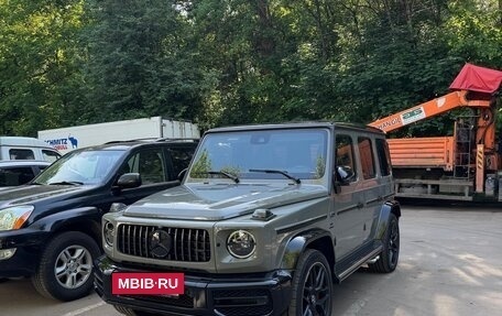 Mercedes-Benz G-Класс AMG, 2023 год, 27 500 000 рублей, 2 фотография