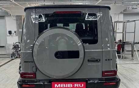Mercedes-Benz G-Класс AMG, 2023 год, 27 500 000 рублей, 5 фотография