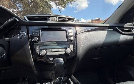 Nissan Qashqai, 2017 год, 1 700 000 рублей, 8 фотография