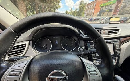 Nissan Qashqai, 2017 год, 1 700 000 рублей, 11 фотография