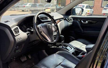 Nissan Qashqai, 2017 год, 1 700 000 рублей, 9 фотография