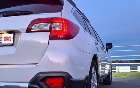 Subaru Outback IV рестайлинг, 2015 год, 2 390 000 рублей, 3 фотография