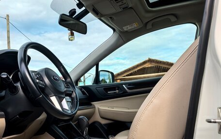 Subaru Outback IV рестайлинг, 2015 год, 2 390 000 рублей, 9 фотография