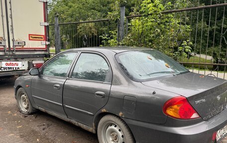 KIA Spectra II (LD), 2006 год, 67 000 рублей, 3 фотография