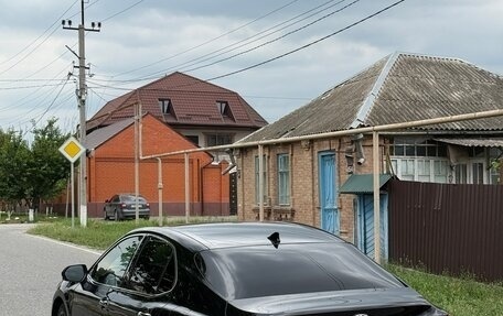 Toyota Camry, 2018 год, 2 150 000 рублей, 4 фотография