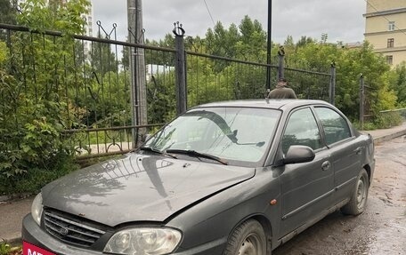 KIA Spectra II (LD), 2006 год, 67 000 рублей, 2 фотография