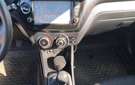 KIA Rio III рестайлинг, 2012 год, 670 000 рублей, 10 фотография