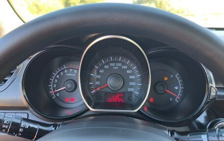KIA Rio III рестайлинг, 2012 год, 670 000 рублей, 11 фотография