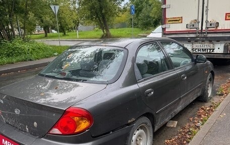 KIA Spectra II (LD), 2006 год, 67 000 рублей, 4 фотография