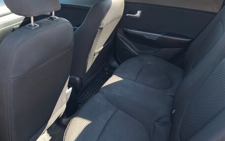 KIA Rio III рестайлинг, 2012 год, 670 000 рублей, 13 фотография