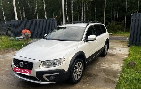 Volvo XC70 II рестайлинг, 2014 год, 1 950 000 рублей, 4 фотография