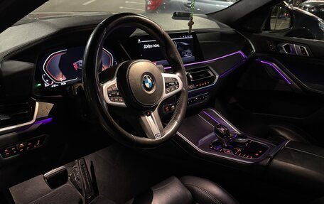 BMW X6, 2020 год, 5 800 000 рублей, 6 фотография