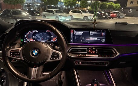 BMW X6, 2020 год, 5 800 000 рублей, 7 фотография