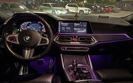 BMW X6, 2020 год, 5 800 000 рублей, 8 фотография