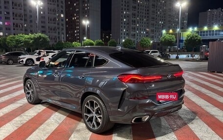 BMW X6, 2020 год, 5 800 000 рублей, 5 фотография