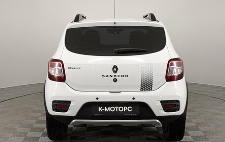 Renault Sandero II рестайлинг, 2017 год, 1 130 000 рублей, 7 фотография