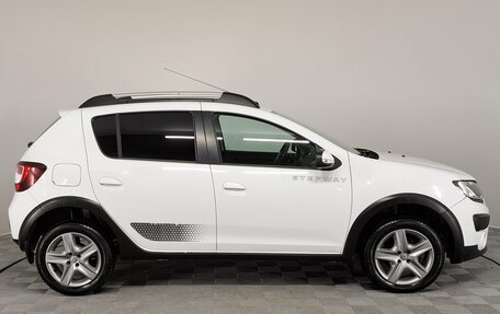 Renault Sandero II рестайлинг, 2017 год, 1 130 000 рублей, 5 фотография