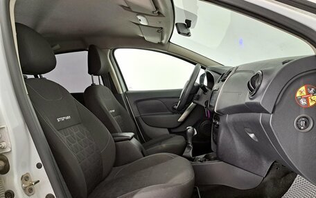 Renault Sandero II рестайлинг, 2017 год, 1 130 000 рублей, 13 фотография