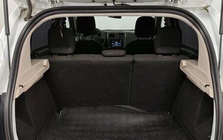 Renault Sandero II рестайлинг, 2017 год, 1 130 000 рублей, 11 фотография