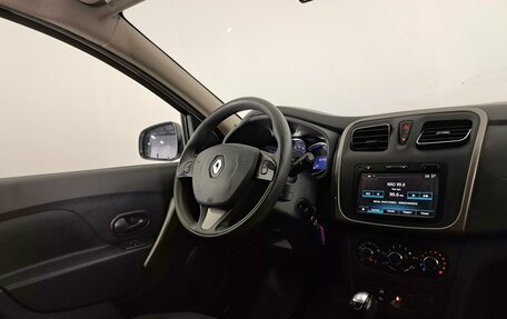 Renault Sandero II рестайлинг, 2017 год, 1 130 000 рублей, 15 фотография