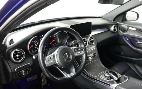 Mercedes-Benz C-Класс, 2020 год, 3 049 000 рублей, 9 фотография