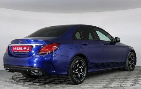 Mercedes-Benz C-Класс, 2020 год, 3 049 000 рублей, 5 фотография