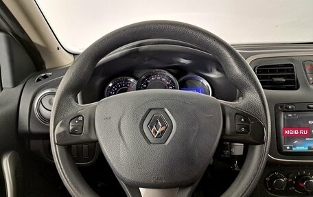 Renault Sandero II рестайлинг, 2017 год, 1 130 000 рублей, 16 фотография