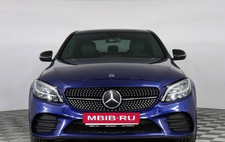 Mercedes-Benz C-Класс, 2020 год, 3 049 000 рублей, 2 фотография