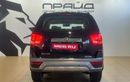 KIA Mohave I, 2017 год, 2 929 990 рублей, 5 фотография