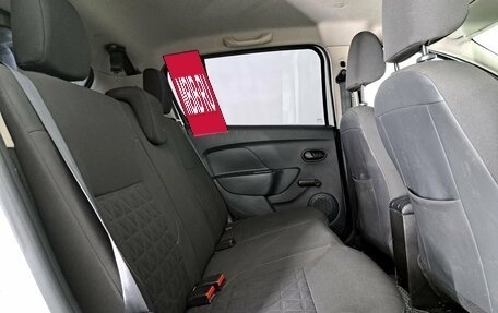 Renault Sandero II рестайлинг, 2017 год, 1 130 000 рублей, 12 фотография