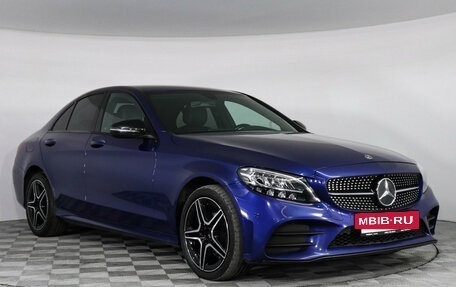 Mercedes-Benz C-Класс, 2020 год, 3 049 000 рублей, 3 фотография