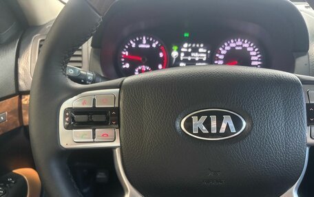 KIA Mohave I, 2017 год, 2 929 990 рублей, 18 фотография