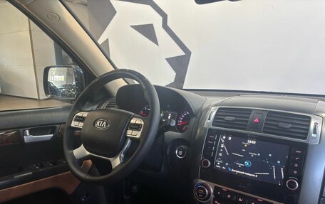 KIA Mohave I, 2017 год, 2 929 990 рублей, 23 фотография