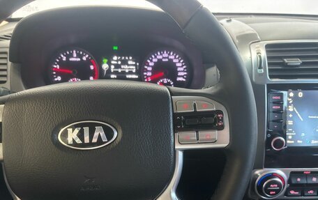 KIA Mohave I, 2017 год, 2 929 990 рублей, 17 фотография