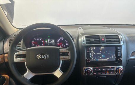 KIA Mohave I, 2017 год, 2 929 990 рублей, 19 фотография