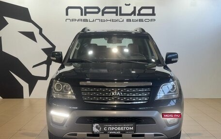 KIA Mohave I, 2017 год, 2 929 990 рублей, 2 фотография