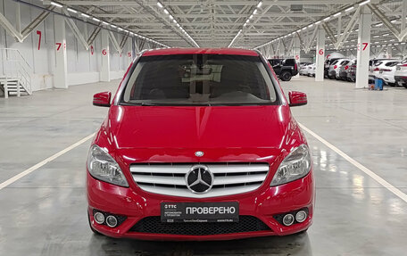 Mercedes-Benz B-Класс, 2012 год, 1 160 000 рублей, 2 фотография