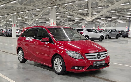 Mercedes-Benz B-Класс, 2012 год, 1 160 000 рублей, 3 фотография