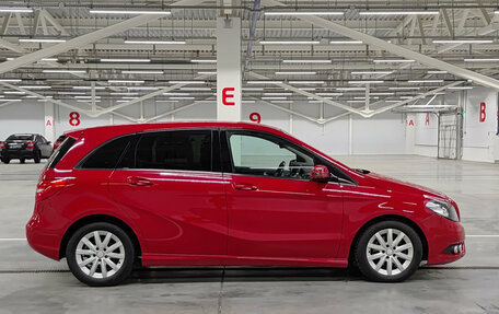 Mercedes-Benz B-Класс, 2012 год, 1 160 000 рублей, 5 фотография