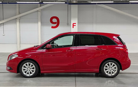 Mercedes-Benz B-Класс, 2012 год, 1 160 000 рублей, 10 фотография