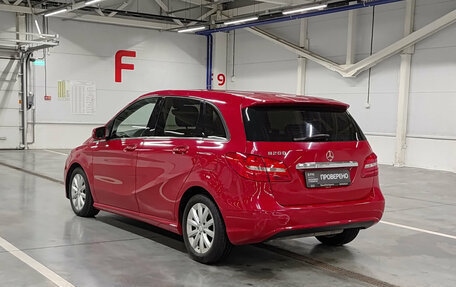 Mercedes-Benz B-Класс, 2012 год, 1 160 000 рублей, 8 фотография