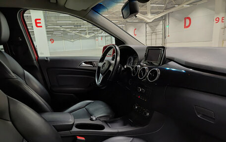 Mercedes-Benz B-Класс, 2012 год, 1 160 000 рублей, 13 фотография