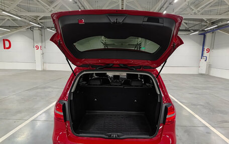 Mercedes-Benz B-Класс, 2012 год, 1 160 000 рублей, 12 фотография