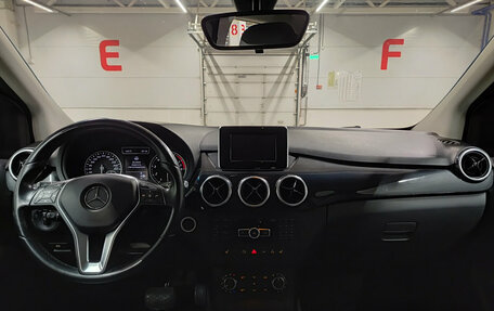 Mercedes-Benz B-Класс, 2012 год, 1 160 000 рублей, 17 фотография