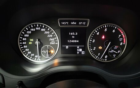 Mercedes-Benz B-Класс, 2012 год, 1 160 000 рублей, 16 фотография