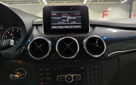 Mercedes-Benz B-Класс, 2012 год, 1 160 000 рублей, 18 фотография