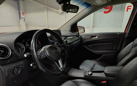 Mercedes-Benz B-Класс, 2012 год, 1 160 000 рублей, 20 фотография