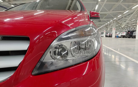 Mercedes-Benz B-Класс, 2012 год, 1 160 000 рублей, 21 фотография